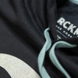 MNKY Hoodie - Charcoal-Shirts & Tops-Rock Monkey Outfitters