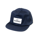 RCKMNKY Hat - Navy-Hats-Rock Monkey Outfitters