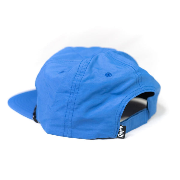 Sunny Day Hat - Blue-Hat-Rock Monkey Outfitters